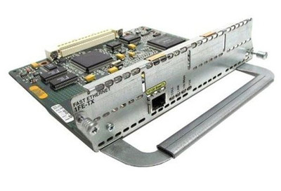 NM-1FE-TX-RF - Cisco Network Module