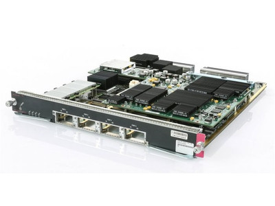 WS-X6704-10GE-3BXL= - Cisco Catalyst 6500 4-Port 10Gigabit Ethernet Module