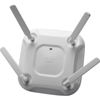 AIR-CAP3702E-H-K9-RF - Cisco 450Mbps 1GbE PoE Wireless Access Point