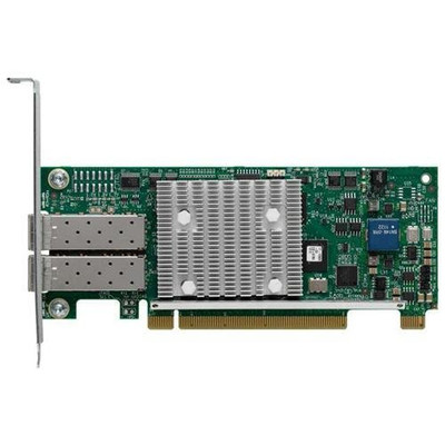UCSC-PCIE-CSC02-RF - Cisco 2-Port 10GbE FCoE PCIe 2.0 x16 Virtual Interface Card