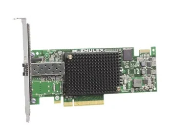 Dell 61M2K 16Gb/s Fibre Channel HBA PCI-E 2.0 x8 LightPulse