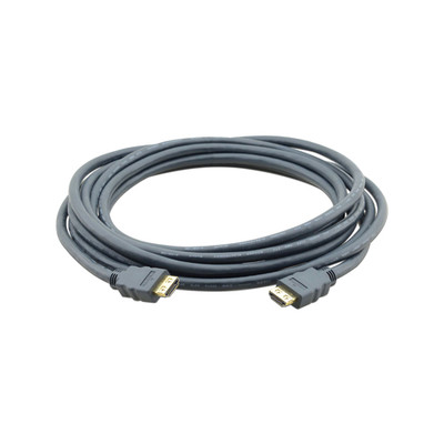 CAB-PRES-2HDMI-GR= - Cisco Hdmi Presentation Cable 8M - 4K Capable (W/Repeater)