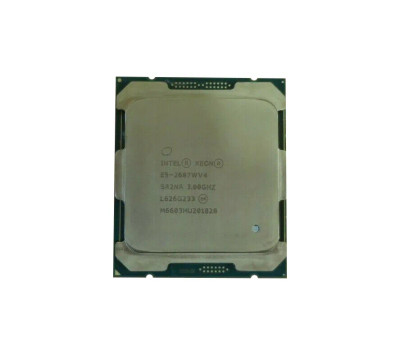 6288H - Dell 3.00GHz 12-Core Xeon E5-2687W V4 Processor