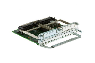 NM-HD-2VE= - Cisco 2-Port Voice/Fax Network Module