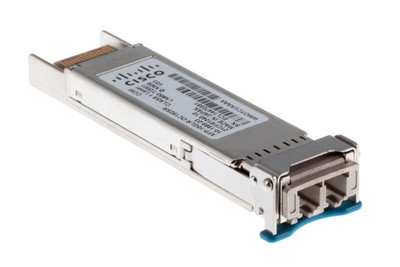 XFP-10GER-OC192IR-C-RF - Cisco 10Gbps 10GBase-ER 40km 1550nm LC XFP Transceiver