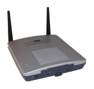 Cisco AIR-AP1231G-AK9-RF 1200 Series IOS AP MPIC FCC 802.11G - Wireless access point mounted in server rack