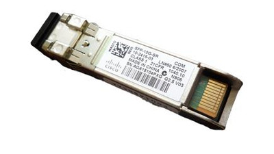 Cisco 10Gb/S 10Gbase-SR Multi-Mode Fiber 300M 850Nm Duplex LC Connector SFP+ Transceiver Module for Data Centers