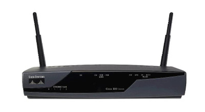 CISCO871W-G-E-K9 - Cisco 870 Series Integrated Services Router