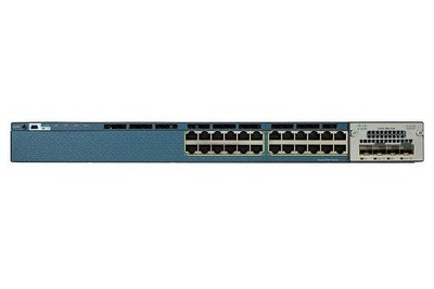 WS-C3560E-48PD-S - Cisco 48-Port PoE+ Network Switch