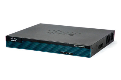 CISCO1921-SEC/K9 - Cisco 1921 Integrated Services Router