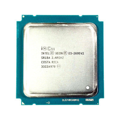 UCS-CPU-E52695BC-RF - Cisco 2.40Ghz 8Gt/S Qpi 30Mb Smartcache Socket Fclga2011 Intel Xeon E5-2695 V2 12-Core Processor For Ucs B200 M3 Blade Server