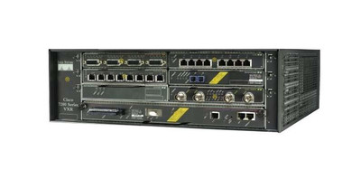 Cisco 7204VXR/400-RF Router with NPE-400 and I/O Controller, 2Fe/E Ports - Compatible with ProLiant DL360p Gen8 servers Cisco 7204VXR/400-RF Router with NPE-400 and I/O Controller, 2Fe/E Ports - Compatible with ProLiant DL360p Gen8 servers
