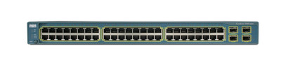 WS-C3560-48TS-S-RF - Cisco 48-Port RJ-45 4-Port SFP Layer 3 Switch