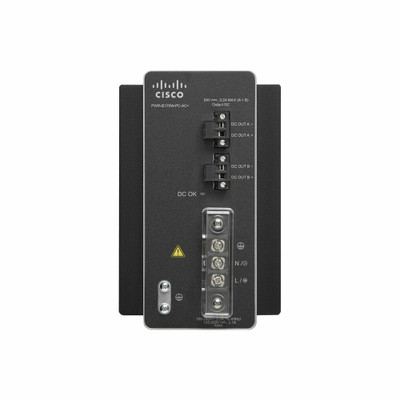 PWR-IE170W-PC-DC - Cisco 170W 10.8-60V DC to DC Power Supply