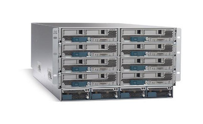 N20-C6508-UPG - Cisco 5108 Rack-Mountable Blade Server