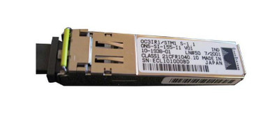 ONS-SI-155-I1-RF - Cisco 155Mbps OC-3 Single-mode 15km 1310nm LC SFP Transceiver
