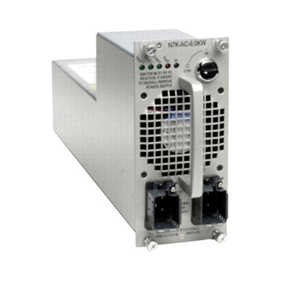 N7K-DC-6.0KW= - Cisco 6000W Power Supply