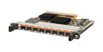 Cisco Reman SPA-8X1GE-V2 8 Port Gigabit Ethernet Shared Port Adapter for Servers