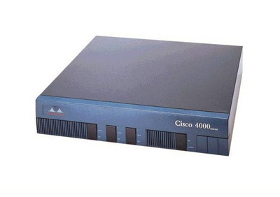 CISCO4700-M-RF - Cisco 32MB DRAM 8MB Flash Modular Router Chassis