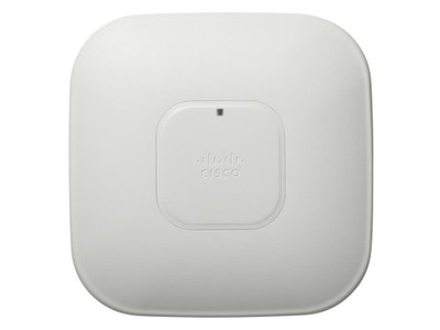 Cisco AIR-LAP1142N-K-K9 802.11A/G/N Unified Ap Int Ant K Reg Domain 1140 Series Access Points: Dual B
