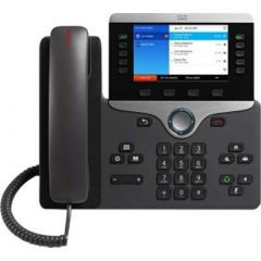 CP-8851-K9++ - Cisco Unified 8851 TAA UC VoIP IP Phone
