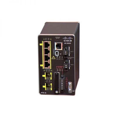 IE-2000-4TS-L-RF - Cisco Ie 4 10/100 2 Fe Sfp Lite