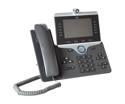 CP-8865-K9= - Cisco 8865 IP Video Desktop Phone