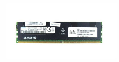 15-102952-01-RF - Cisco 64Gb Pc4-17000 Ddr4-2133Mhz Ecc Registered Cl15 Rdimm 1.2V Octa-Rank Memory Module