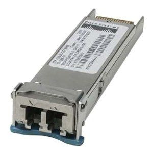 XFP10GER-192IRL= - Cisco 10Gbps 10GBase-ER 40km 1550nm LC XFP Transceiver