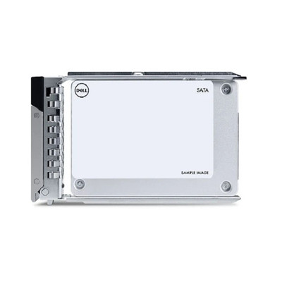 6N5Y4 - Dell 1.92TB SATA 6Gb/s 2.5" Mixed Use SSD