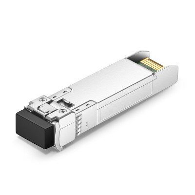 Cisco 10GBase-LRM SFP+ Transceiver Module for Multi-mode Fiber, 220m, 1310nm, Duplex LC Connector.