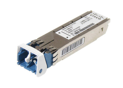 Cisco ONS-SI-2G-L2 Fiber Transceiver Module for OC-48/STM-16, 80km, 1550nm, LC Connect