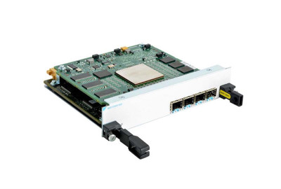 Cisco 7600 4pt OC3c/STM-1 ATM Shared Port Adapter for SPA-4XOC3-ATM - Compatible with Cisco 7600 series routers