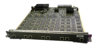 Cisco Catalyst 8-Ports T1 WAN Switching Module WS-X6608-T1 for networking equipment