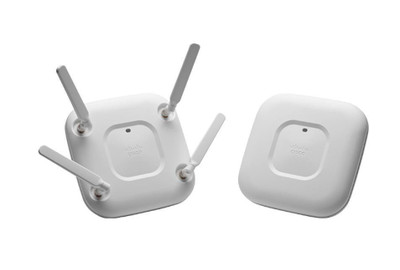Cisco Aironet 2700 Series Wireless Access Point, Dual-Band, External Antennas, 802.11 A/G/N/Ac, for Control Base