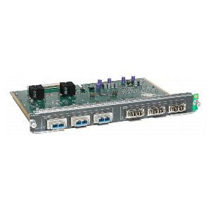 WS-X4606-X2-E-RF - Cisco 6-Port Gigabit GBIC Expansion Module