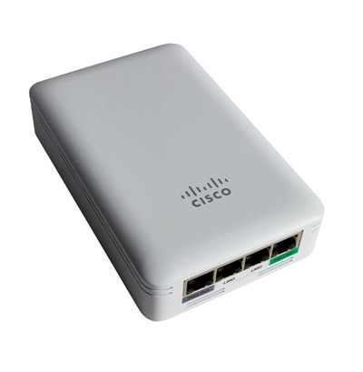 Cisco Aironet 1815W Series wireless access point for international use - mounted in a server rack