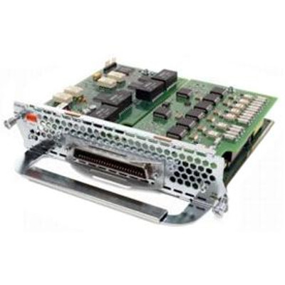 Cisco EM-HDA3FXS/4FXO 7Port Module for Cisco Certification, Compatible with Cisco Routers -Rf