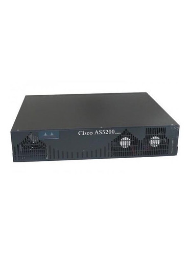 Cisco As5200 Series Universal Access Server 2-Port T1/PRI, ideal for network access.