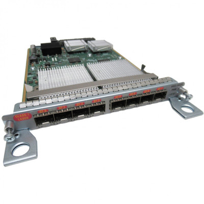 Cisco ASR903 8-port Gigabit Ethernet Interface Module for A900-IMA8S, compatible with Cisco ASR903 routers