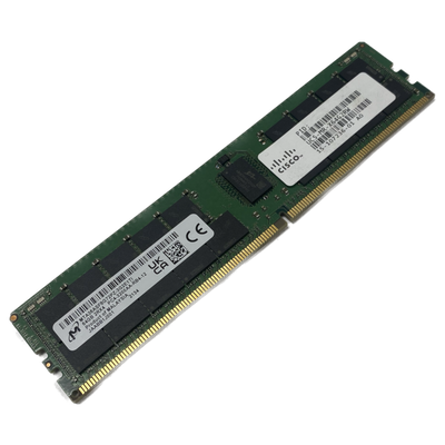 Cisco 64Gb DDR4-3200Mhz ECC RDIMM Memory Module for Servers - UCS-MR-X64G2RW