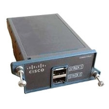 C2960S-F-STACK= - Cisco 2-Port 10Gb Hot-Swappable Stacking Module