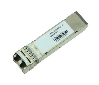 DWDM-SFP10G-61.41-RF - Cisco Single-Mode 10Gbps 10Gbase-Dwdm Fiber 80Km 1561.41Nm Duplex Lc Connector Sfp+ Transceiver