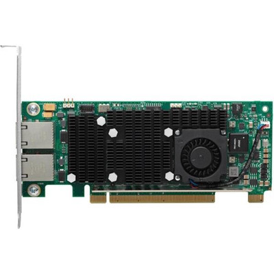 APIC-PCIE-C10T-02= - Cisco 2 Port PCIe 2.0 x16 Virtual Interface Card