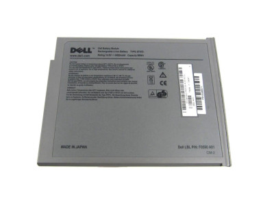 Dell 12-Cell 96WHr Li-Ion Battery for Inspiron laptops - 6Y912 - Extended battery life for compatible models