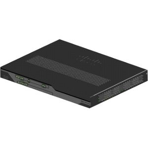 Cisco 898 G.SHDSL ATM/EFM Multi-mode & 1GE/SFP Sec Router - C898EA-K9 - Network Security Router for Multi-mode