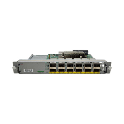 Cisco N9K-M12PQ 12-Ports 40Gbps Uplink Expansion Module for Nexus 9300, compatible with Cisco Nexus 9300 switches