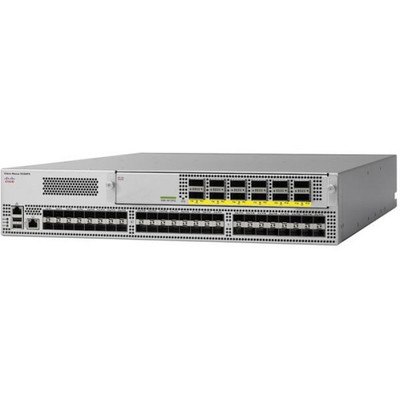 N9K-M12PQ-RF - Cisco 12-Port 40GbE QSFP+ Uplink Expansion Module