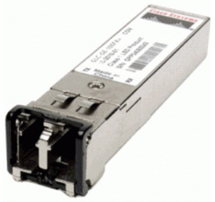 SFP-10G-ER= - Cisco 10GBase-ER 1550nm 40km Duplex LC SFP+ Transceiver