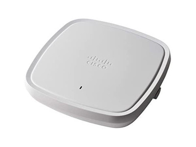 Cisco Catalyst 9120Ax Access Point with Internal Antennas, Wi-Fi 6 4X4:4 Mimo, A Domain - Compatible with Cisco Networks